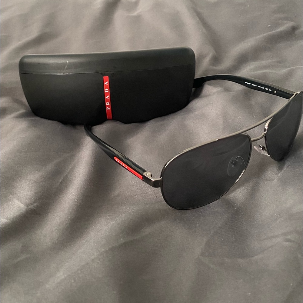 Prada men’s sunglasses